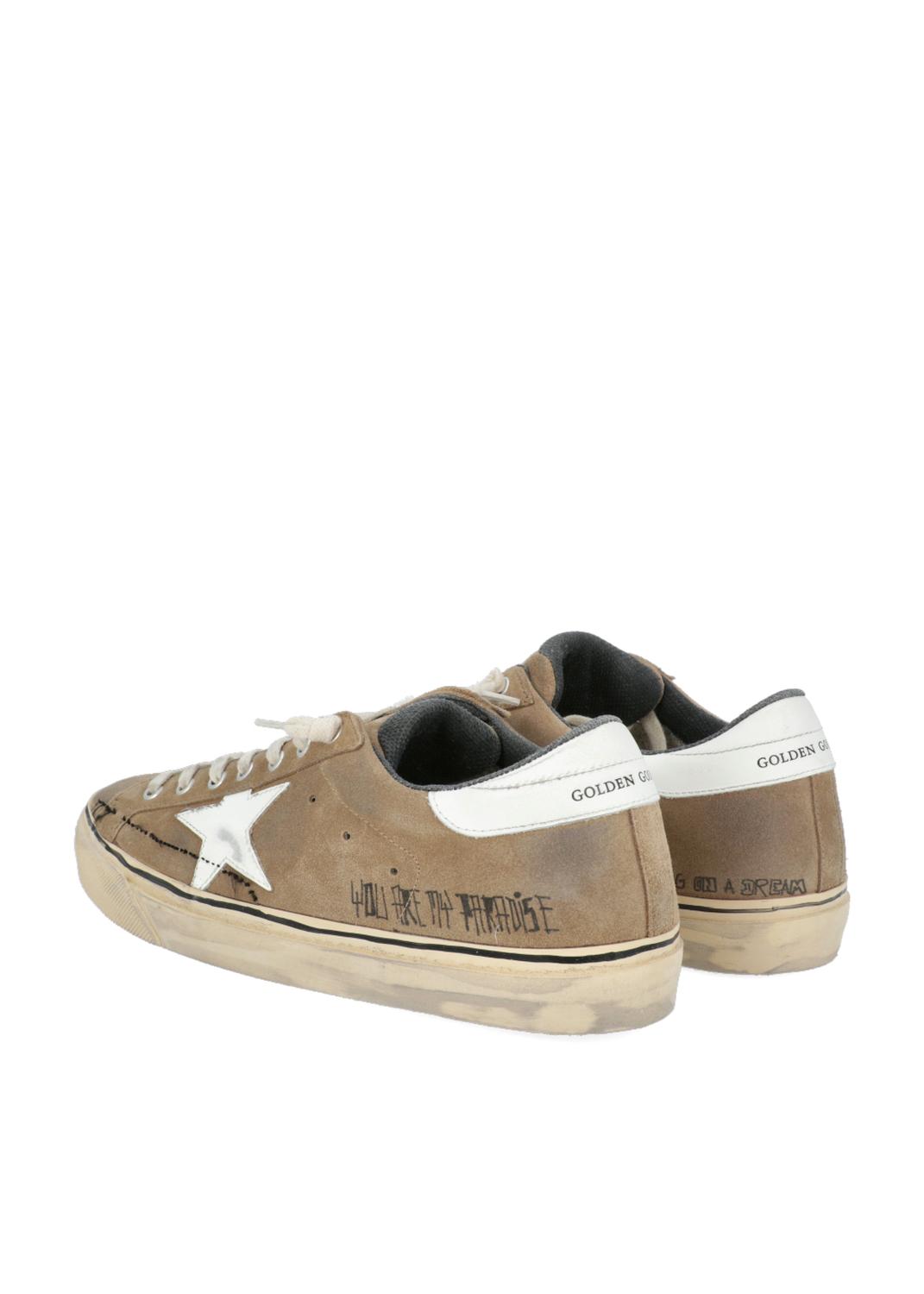 Golden Goose tenis Super-Star para hombre GLG-ZCSUPERS