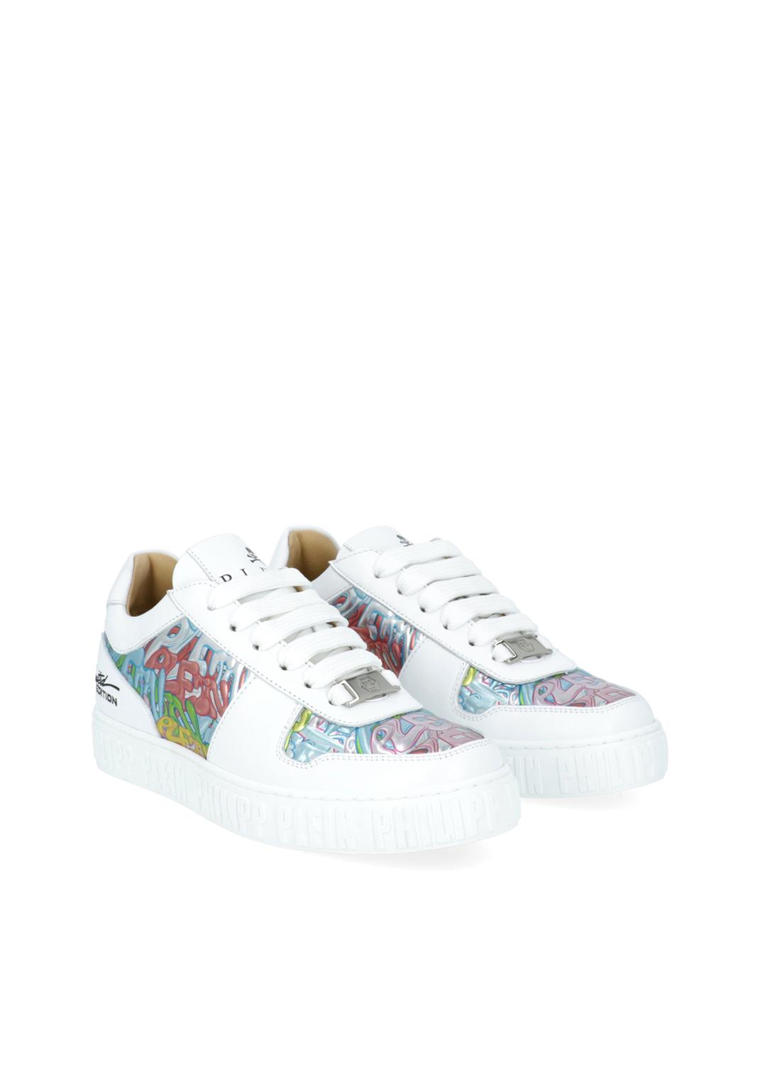 Philipp Plein Sneakers Grafitti PLP-DUSC0559