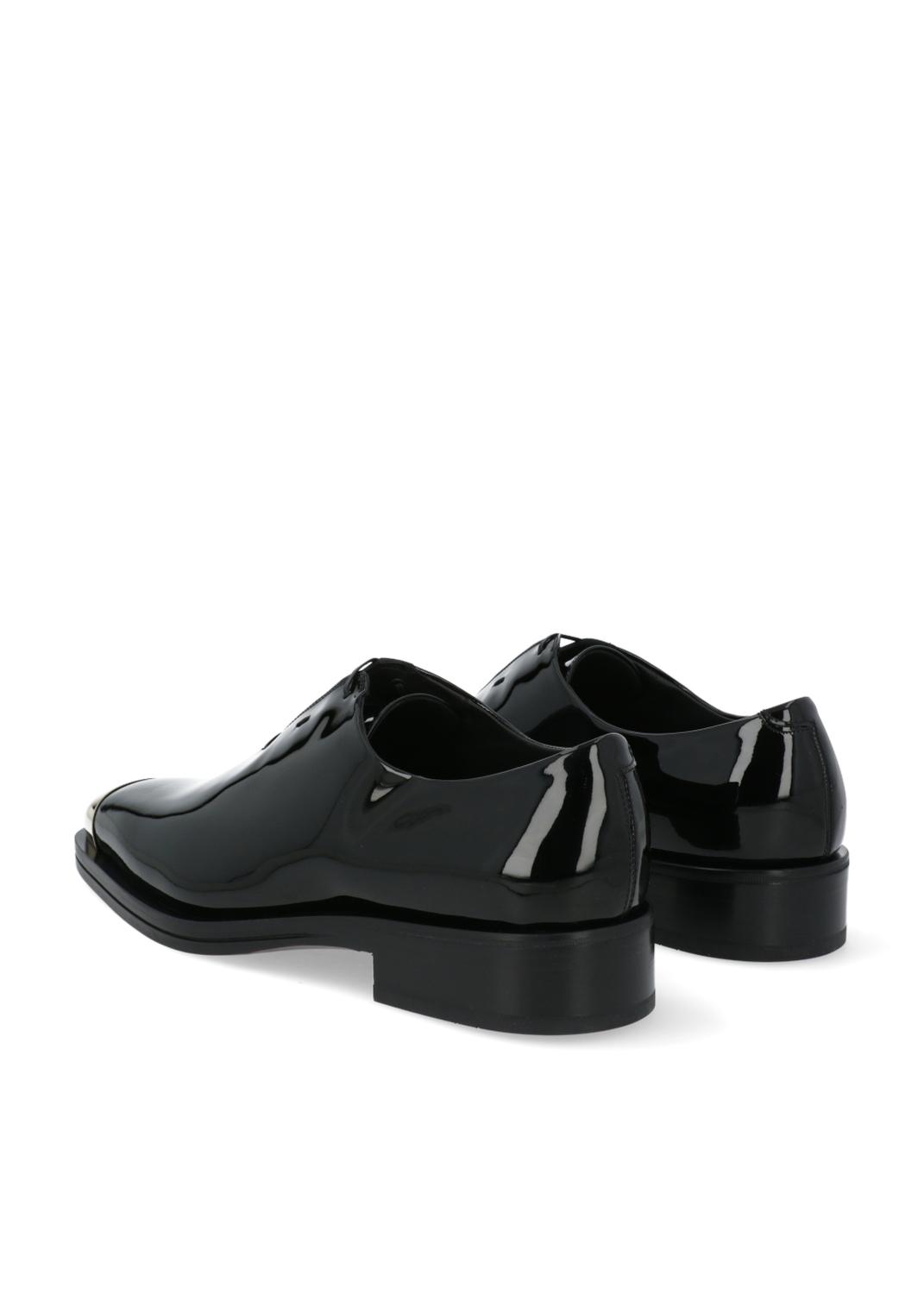 Ferragamo Zapatos Oxford con punta metálica FRG-DOVER